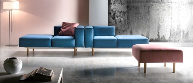 BREAD modula sofa system